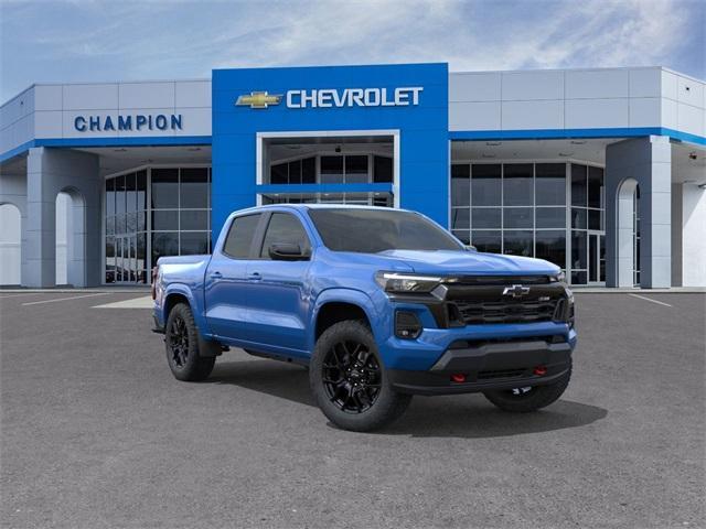 new 2024 Chevrolet Colorado car, priced at $51,090