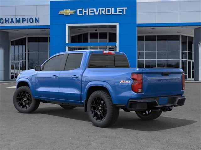 new 2024 Chevrolet Colorado car, priced at $51,090