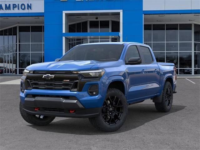 new 2024 Chevrolet Colorado car, priced at $51,090