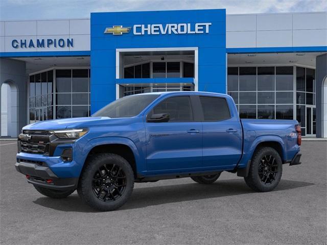 new 2024 Chevrolet Colorado car, priced at $51,090