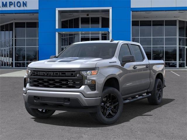 new 2025 Chevrolet Silverado 1500 car, priced at $52,105