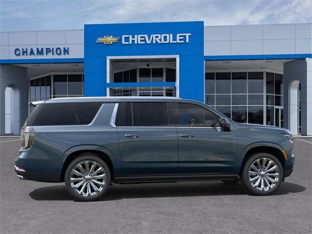 new 2025 Chevrolet Suburban car, priced at $99,135
