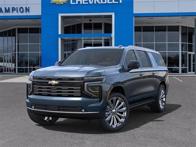 new 2025 Chevrolet Suburban car, priced at $99,135