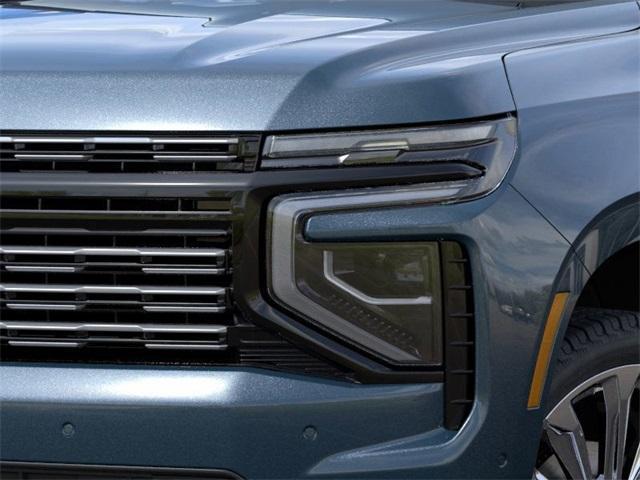 new 2025 Chevrolet Suburban car, priced at $99,135