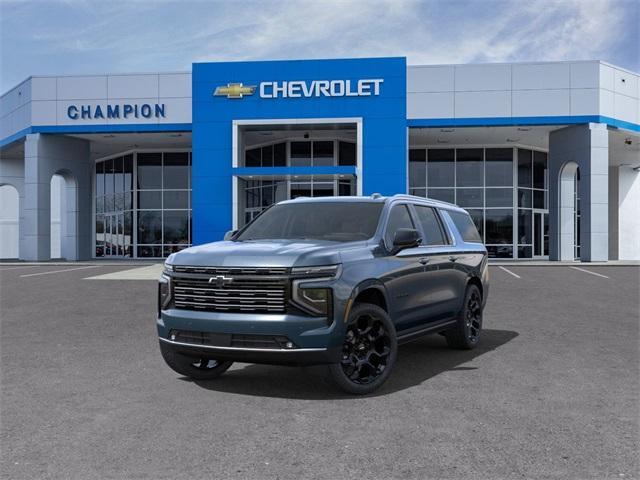 new 2025 Chevrolet Suburban car, priced at $99,135
