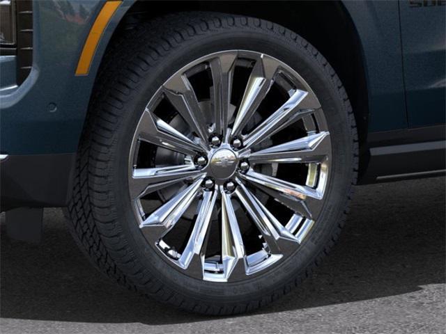 new 2025 Chevrolet Suburban car, priced at $99,135