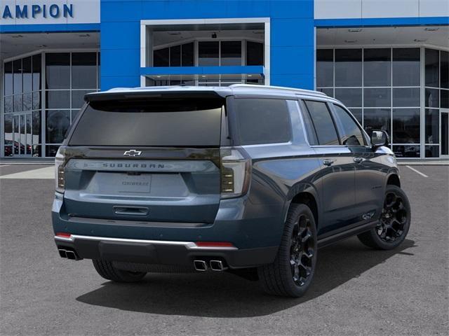 new 2025 Chevrolet Suburban car, priced at $99,135