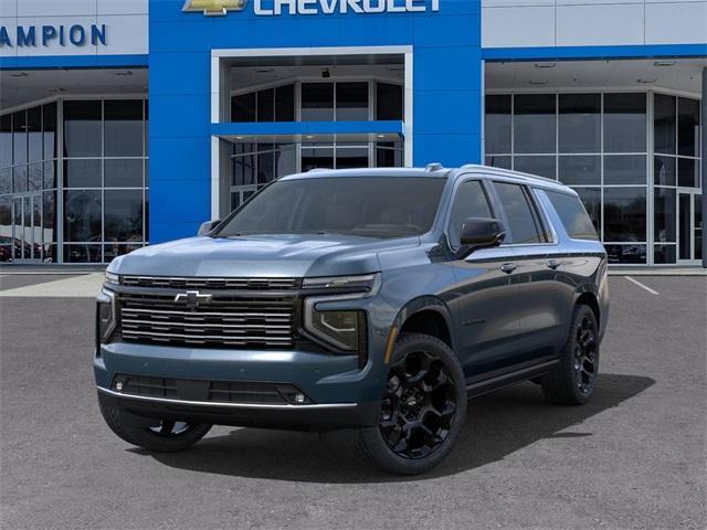 new 2025 Chevrolet Suburban car, priced at $99,135