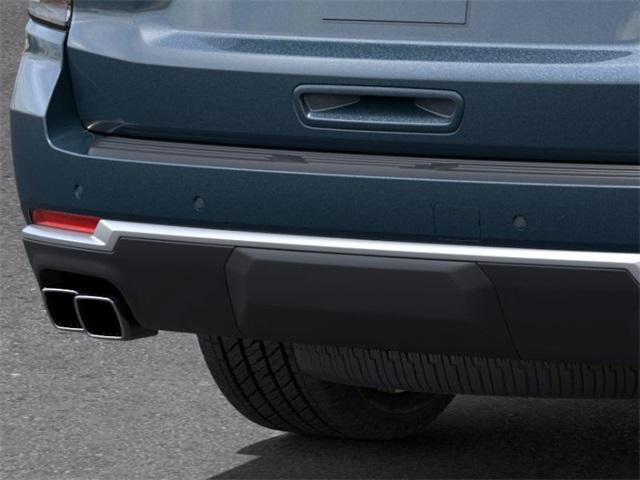 new 2025 Chevrolet Suburban car, priced at $99,135