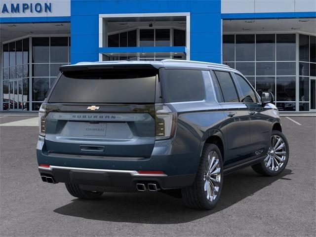 new 2025 Chevrolet Suburban car, priced at $99,135