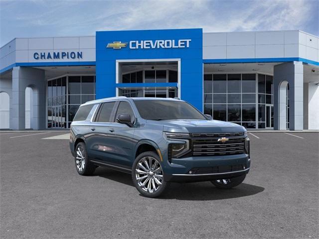 new 2025 Chevrolet Suburban car, priced at $99,135