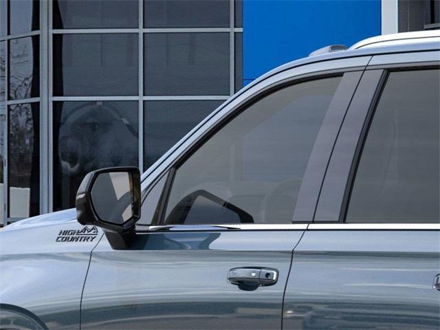 new 2025 Chevrolet Suburban car, priced at $99,135