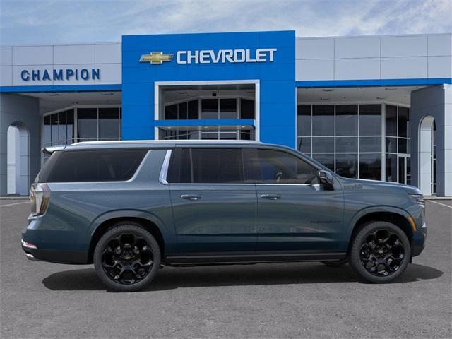 new 2025 Chevrolet Suburban car, priced at $99,135