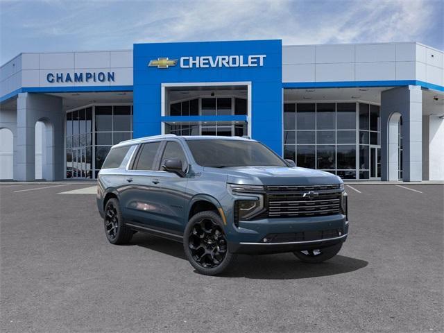 new 2025 Chevrolet Suburban car, priced at $99,135