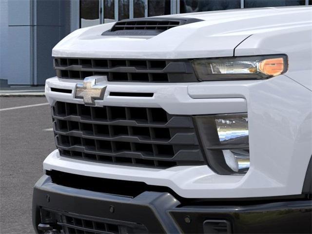 new 2025 Chevrolet Silverado 2500 car, priced at $67,915