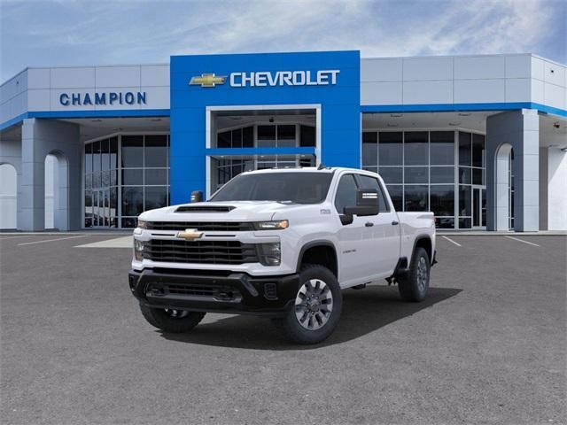 new 2025 Chevrolet Silverado 2500 car, priced at $67,915