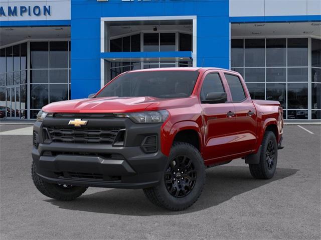 new 2026 Chevrolet Colorado car, priced at $41,590