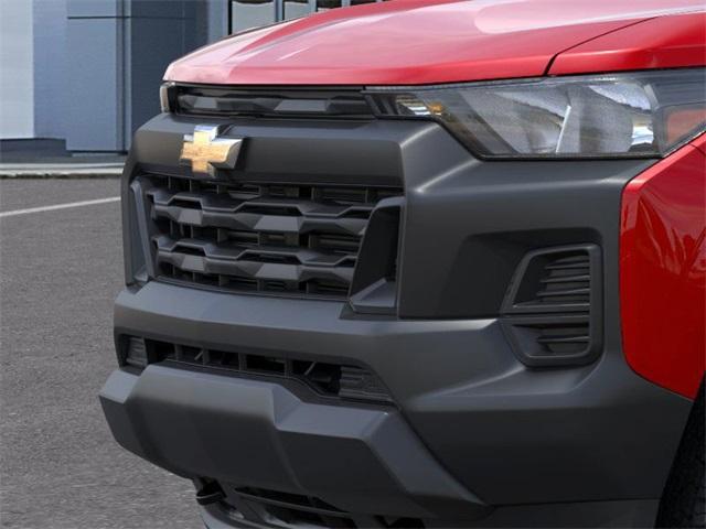 new 2026 Chevrolet Colorado car, priced at $41,590