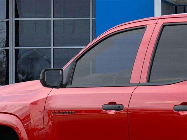 new 2026 Chevrolet Colorado car, priced at $41,590