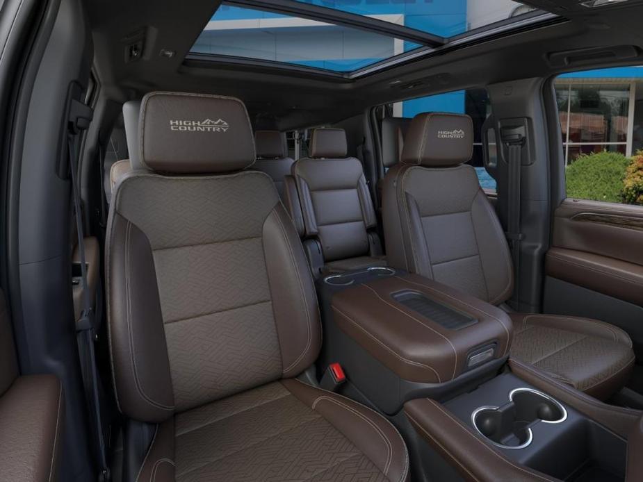 new 2024 Chevrolet Suburban car, priced at $98,165