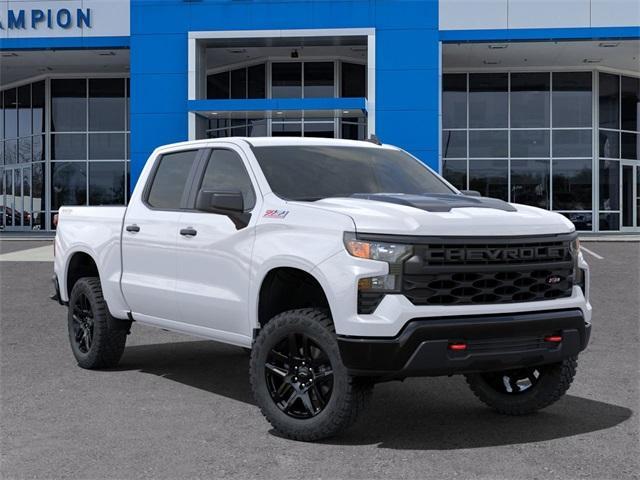 new 2025 Chevrolet Silverado 1500 car, priced at $58,005