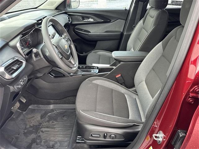 used 2023 Chevrolet TrailBlazer car, priced at $22,000