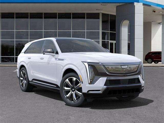 new 2025 Cadillac Escalade IQ car, priced at $150,005