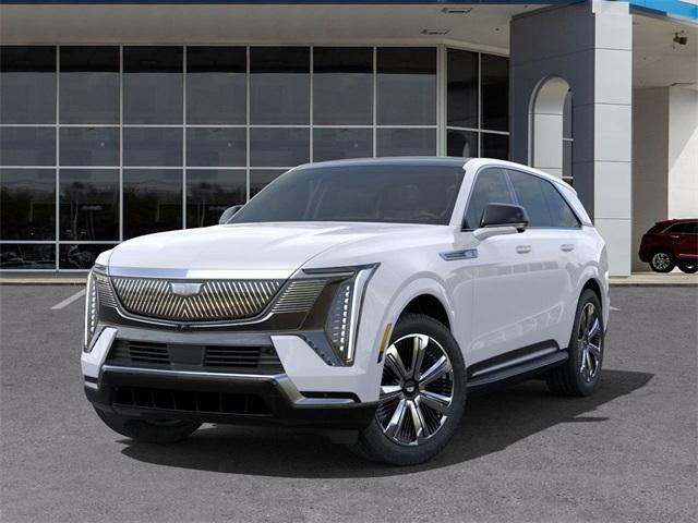 new 2025 Cadillac Escalade IQ car, priced at $150,005