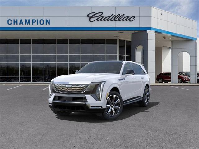 new 2025 Cadillac Escalade IQ car, priced at $150,005