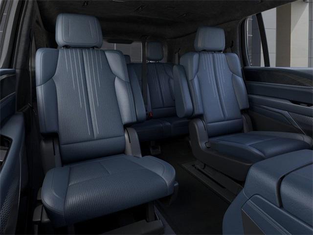 new 2025 Cadillac Escalade IQ car, priced at $150,005