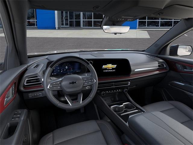 new 2026 Chevrolet Traverse car, priced at $55,955