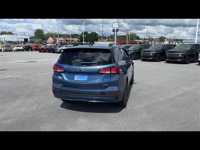 used 2024 Chevrolet Equinox car, priced at $29,795