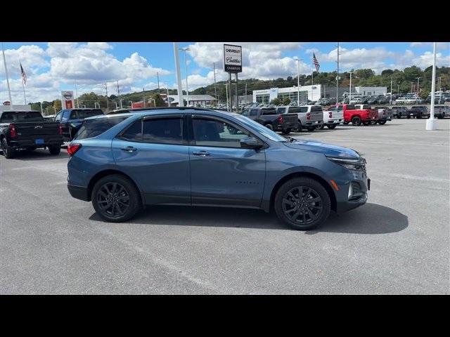 used 2024 Chevrolet Equinox car, priced at $29,795