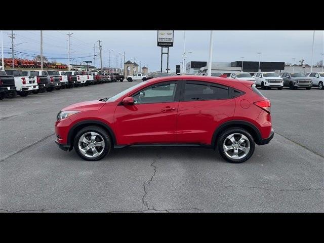 used 2017 Honda HR-V car, priced at $16,585