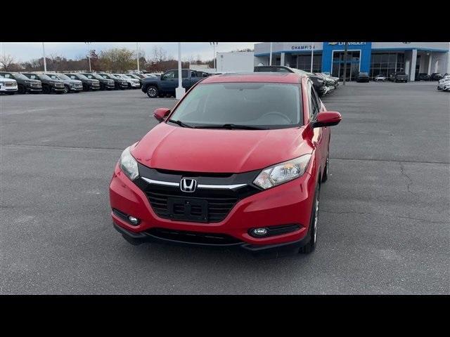 used 2017 Honda HR-V car, priced at $16,585