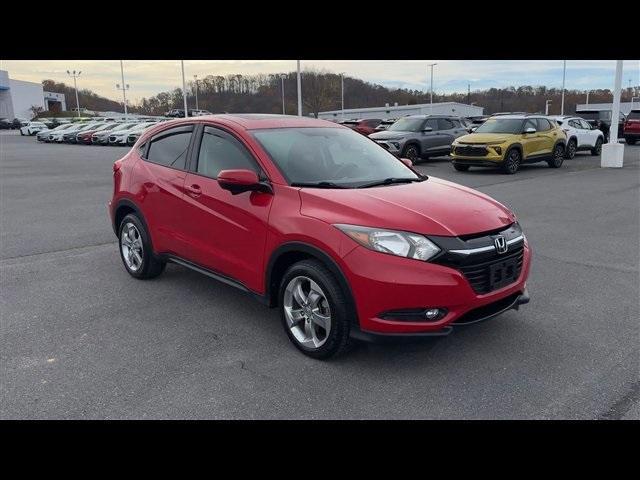 used 2017 Honda HR-V car, priced at $16,585