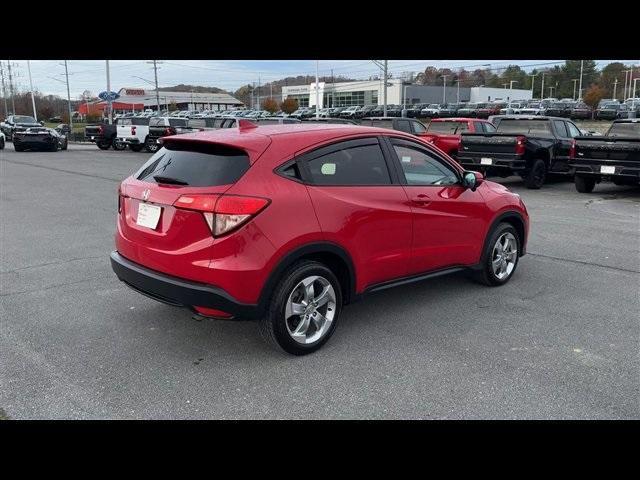 used 2017 Honda HR-V car, priced at $16,585