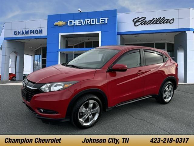 used 2017 Honda HR-V car, priced at $16,585