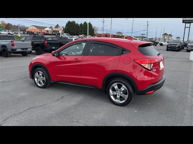 used 2017 Honda HR-V car, priced at $16,585