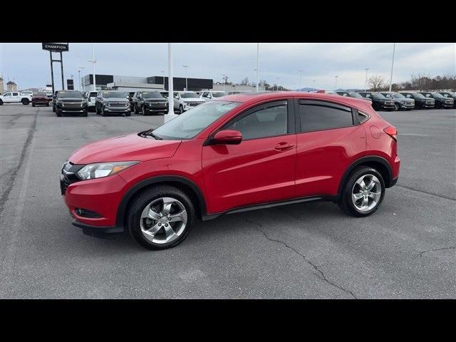 used 2017 Honda HR-V car, priced at $16,585