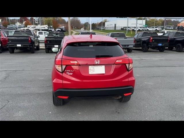 used 2017 Honda HR-V car, priced at $16,585