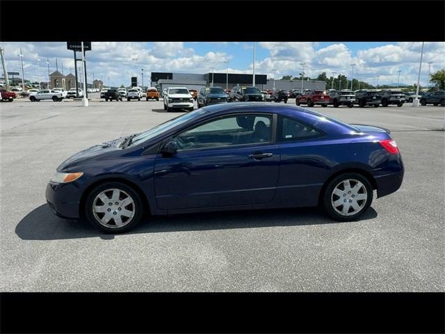 used 2008 Honda Civic car, priced at $3,995