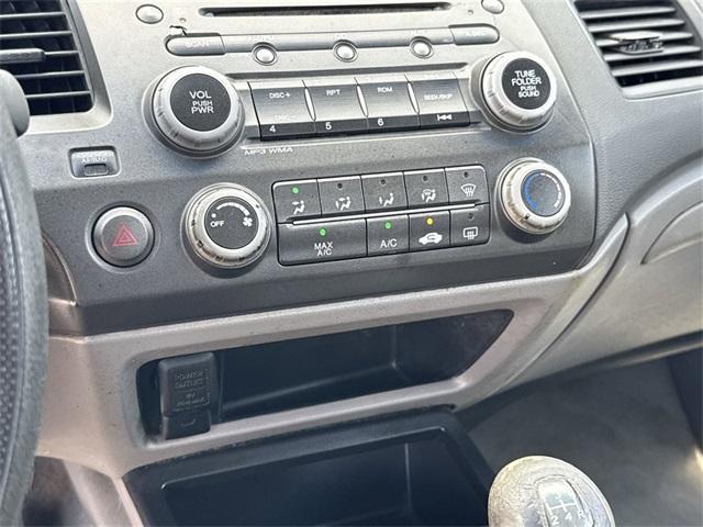 used 2008 Honda Civic car, priced at $3,995