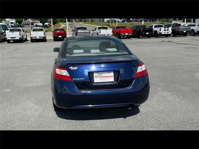 used 2008 Honda Civic car, priced at $3,995