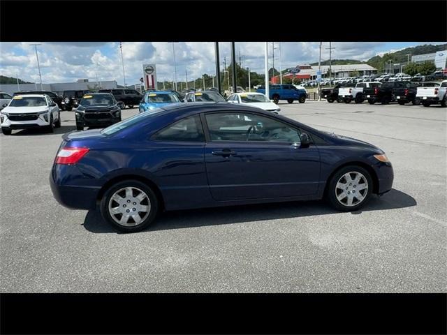 used 2008 Honda Civic car, priced at $3,995