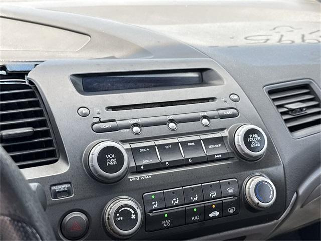 used 2008 Honda Civic car, priced at $3,995