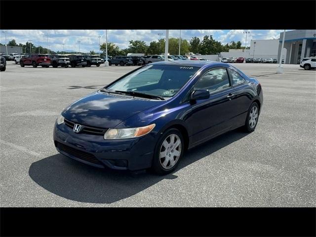 used 2008 Honda Civic car, priced at $3,995