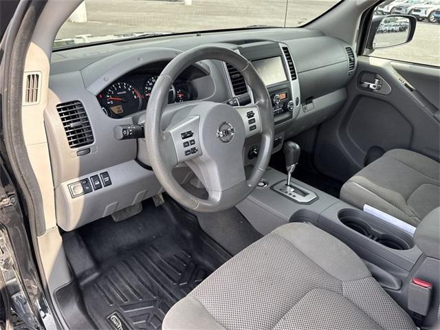 used 2020 Nissan Frontier car, priced at $25,000
