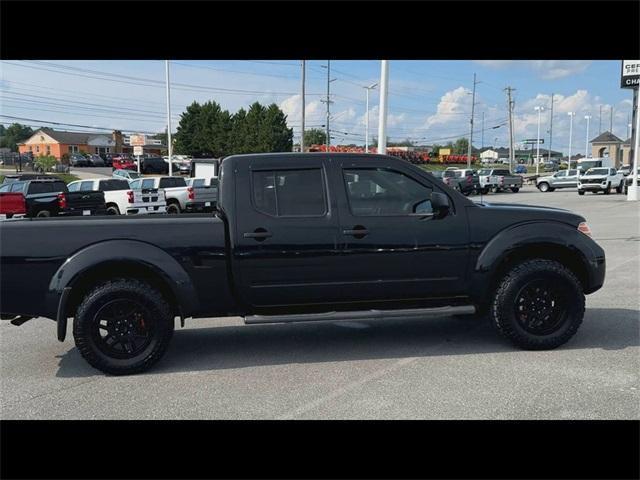 used 2020 Nissan Frontier car, priced at $25,000