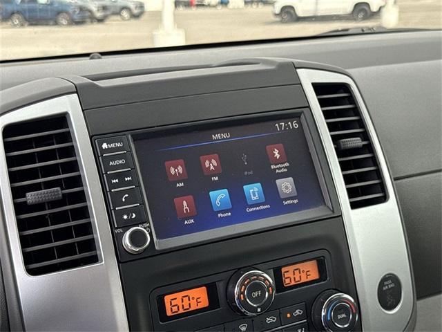 used 2020 Nissan Frontier car, priced at $25,000